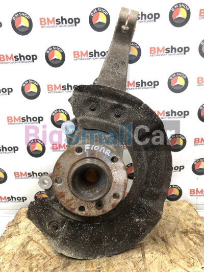 Ступица правая передняя BMW 523i 2012 F10 N20B20B 31 21 6 775 770 - купить Верхнеяиково