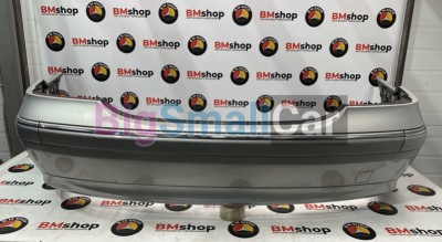 Бампер задний Mercedes С180 2006 W203 271946 A2038851625 - купить Верхнеяиково