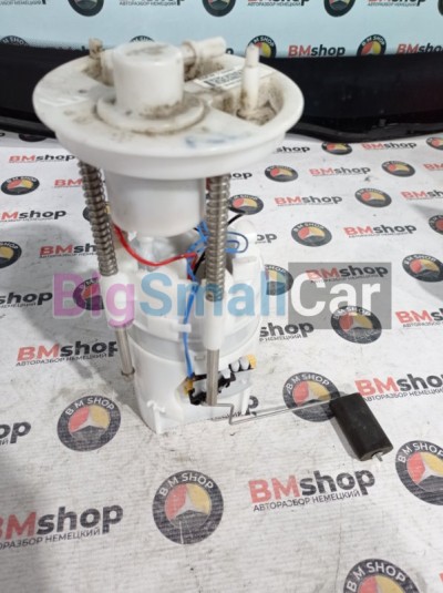 Насос топливный BMW X5E70 2007 E70 N62N 16117195464 - купить Верхнеяиково