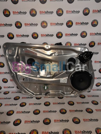 Стеклоподъемник левый передний Mercedes C 180 CGI 2014 W204 271.820 A2047202979 - купить Верхнеяиково