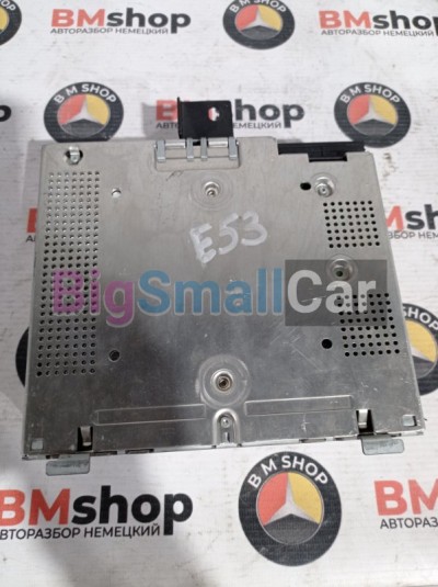 Радиоблок BMW е53 65126904213 - купить Верхнеяиково