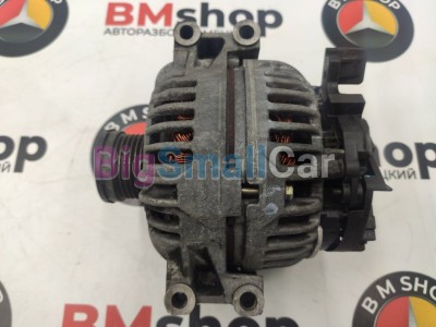 Генератор BMW 318i 2001 E46 N42B20 12 31 7 533 270 - купить Верхнеяиково
