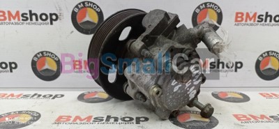 Насос гидроусилителя (ГУР) Mercedes V280 2000 W638 104900 A0024663901 - купить Верхнеяиково