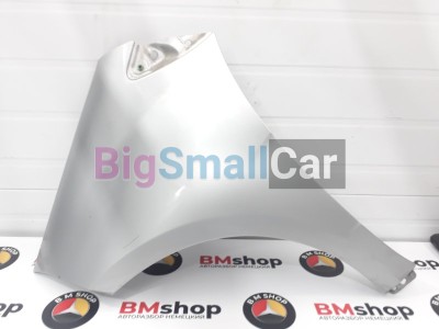 Крыло левое переднее Mercedes A170 2006 W169 266940 A1698810101 - купить Верхнеяиково