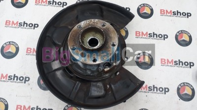 Поворотный кулак правый задний BMW 328i 2012г. Сентябрь F31 N20B20 33326792523 - купить Верхнеяиково