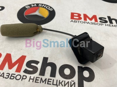 Камера заднего вида Mercedes C200 CGI 2011 W204 271860 А2048206097 - купить Верхнеяиково