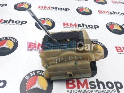 Селектор акпп Mercedes C200 CGI 2011 W204 271860 A2042677624 - купить Верхнеяиково