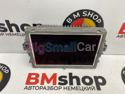 Дисплей (монитор) Mercedes C350 2012 W204 276.957 A2049007408 - купить Верхнеяиково