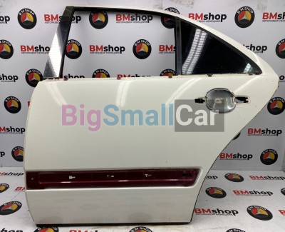 Дверь левая задняя Mercedes E 320 2000 W210 112.941 A2107300109 - купить Верхнеяиково