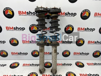 Амортизатор задний BMW 525i 2002 E39 m54b25TU 33521093646 - купить Верхнеяиково