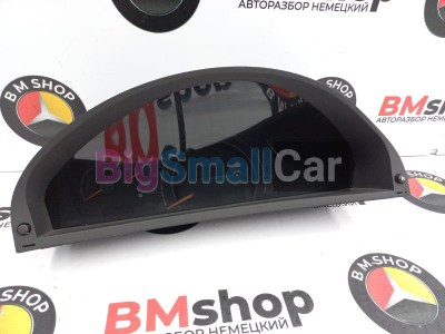 Панель приборов Mercedes S350 2005 W220 112.972 A2205407747 - купить Верхнеяиково