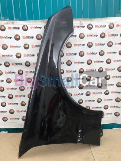 Крыло правое переднее Mercedes E 240 2004 W211 112913 A 211 880 08 18 - купить Верхнеяиково