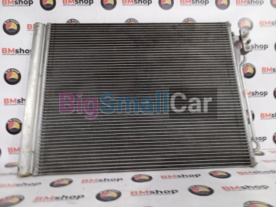 Радиатор кондиционера BMW 523i 2012 F10 N20B20B 64 53 6 805 453 - купить Верхнеяиково