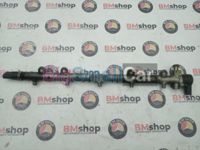 Топливная Рампа Mercedes ML270 W163 612.963 A6120700295 - купить Верхнеяиково