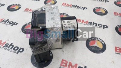 Блок abs BMW 328i 2012г. Сентябрь F31 N20B20 34512460453 - купить Верхнеяиково