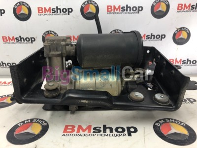 Компрессор подвески Mercedes V280 2000 W638 104900 A 638 328 02 02 - купить Верхнеяиково