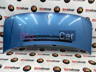 Капот Mercedes V280 1999 W638 104900 A6387510210 - купить Верхнеяиково