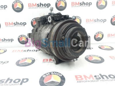 Компрессор кондиционера Mercedes E 320 03 07 2001 W210 112941 A0002307011 - купить Верхнеяиково