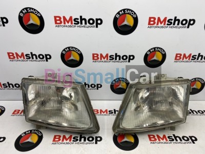 Фара Mercedes V280 2002 W638 104.900 A6388202161 - купить Верхнеяиково