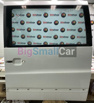 Дверь сдвижная Mercedes V280 2002 W638 104.900 A6387300205 - купить Верхнеяиково
