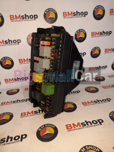 Блок SAM задний Mercedes C 180 CGI 2014 W204 271.820 A2129003825 - купить Верхнеяиково