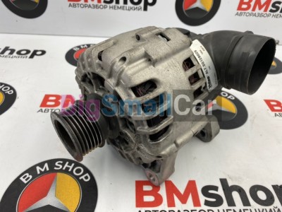 Генератор BMW 525i 2002 E39 m54b25TU 12317501599 - купить Верхнеяиково