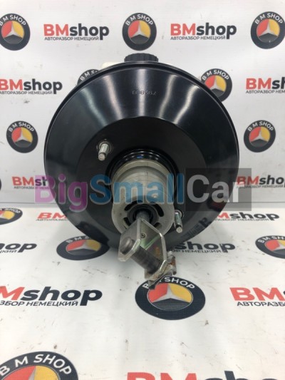 Вакуумный усилитель BMW 328i 2012г. Сентябрь F31 N20B20 34 33 6 851 098 - купить Верхнеяиково