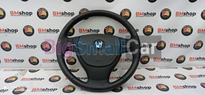 Руль BMW 523i 2012 F10 N20B20B - купить Верхнеяиково