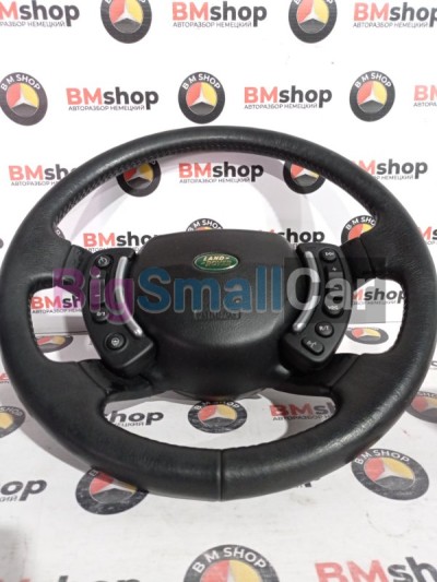 Руль Range Rover L322 - купить Верхнеяиково