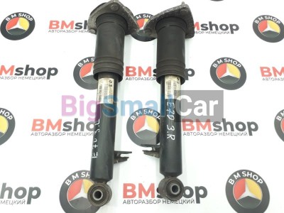 Амортизатор BMW X5E70 2007 E70 N62N 33526781923 - купить Верхнеяиково