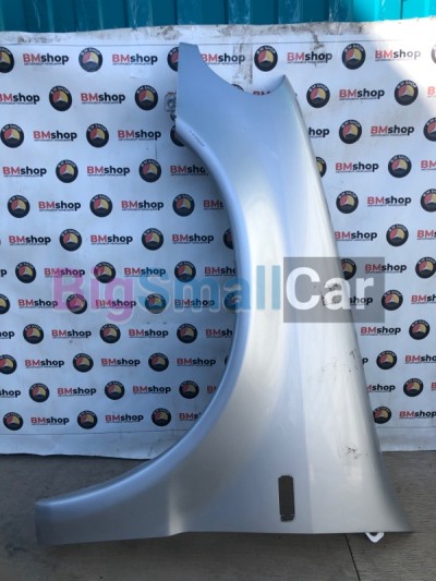 Крыло левое переднее Mercedes ML270 W163 612.963 A 163 880 13 06 - купить Верхнеяиково