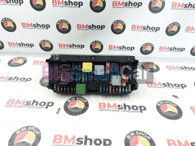 Блок SAM передний Mercedes C 180 CGI 2012 W204 271.820 A2129005812 - купить Верхнеяиково