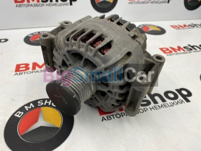 Генератор Mercedes C200 CGI 2011 W204 271860 A0141541402 - купить Верхнеяиково