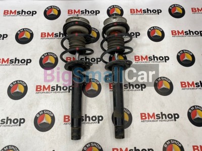 Амортизатор передний BMW 2004 E46 N46B20A 31311096851 - купить Верхнеяиково