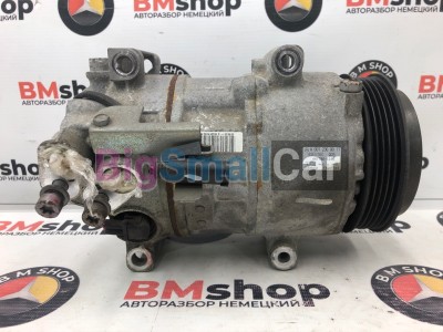 Компрессор кондиционера Mercedes A170 2006 W169 266940 A0022304711 - купить Верхнеяиково