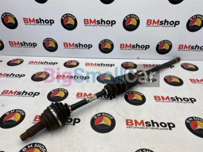 Привод правый передний BMW X5E70 2007 E70 N62N 31607545126 - купить Верхнеяиково