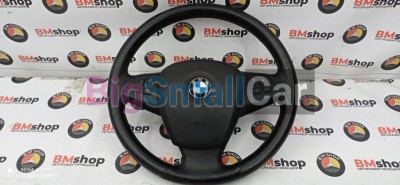 Руль BMW X5E70 2007 E70 N62N - купить Верхнеяиково