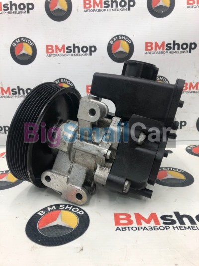 Насос гидроусилителя (ГУР) Mercedes C 200 Kompressor 2007 W204 271950 A0034664301 - купить Верхнеяиково