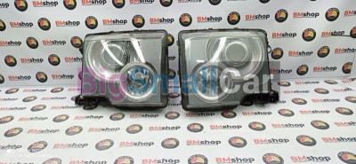 Фары Range Rover L322 - купить Верхнеяиково