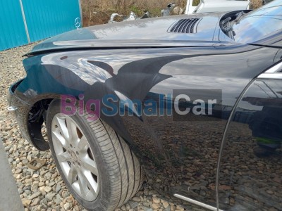 Крыло левое переднее Mercedes S350 2008 W221 272965 A2218800118 - купить Верхнеяиково