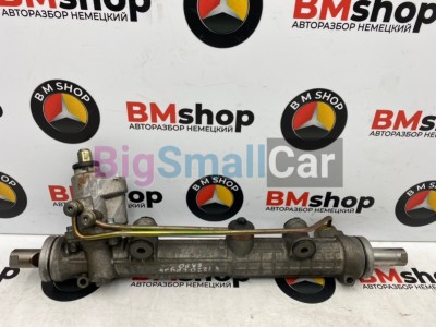 Рулевая рейка Mercedes S350 2003 W220 112.972 A2201011003 - купить Верхнеяиково
