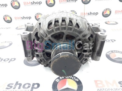 Генератор Mercedes C200 CGI 2011 W204 271860 A0009063000 - купить Верхнеяиково