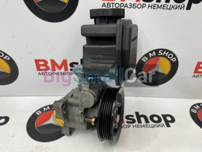 Насос гидроусилителя (ГУР) Mercedes S350 2003 W220 112.972 А0034662601 - купить Верхнеяиково