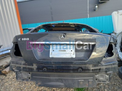 Крышка багажника Mercedes C 180 CGI 2012 W204 271.820 A2047500075