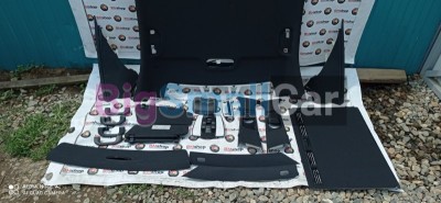 Обшивка крыши (потолок) Mercedes E550 2009 W212 273.971 - купить Верхнеяиково