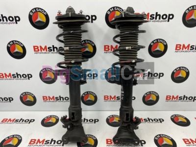 Амортизатор передний Mercedes C 180 CGI 2012 W204 271.820 A2043202666 - купить Верхнеяиково