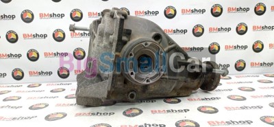 Редуктор BMW 550I 2006 E61 N62B48 33107542506 - купить Верхнеяиково