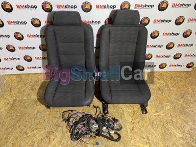 Сиденья с дверными картами Mercedes-Benz W202 - купить Верхнеяиково