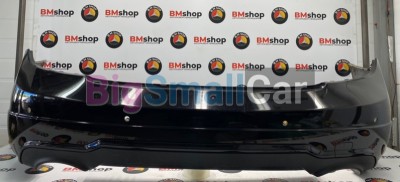 Бампер задний Mercedes C350 2012 W204 276.957 A2048809047 - купить Верхнеяиково