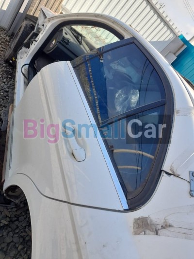 Дверь левая задняя Mercedes C 200 Kompressor 2007 W204 271950 - купить Верхнеяиково